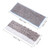 6 Pack Washable Mopping Pads Replacement for iRobot Braava Jet M6 Mopping Cloth Accessories (3 Wet Pads & 3 Dry Pads)