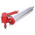 Manual One Hand Pistol Grip Air Pneumatic Compressor Pump Grease Gun w  Extension Set Home Tool