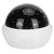 LED Night Light Romantic Projection Lamp 8 Color Modes Bedroom Decoration USB Battery PoweredWhite
