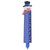 Snowflake Snow Gauge Outdoor 24 Inch Snowfall Measuring Gauge Winter Snowflake Metal Ruler for Yard Christmas Outdoor Decoration Gift