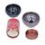 Tea Canister Teacup Set Ceramics Kung Fu Tea Set Gift Accessories for Home Gift Drinking