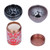 Tea Canister Teacup Set Ceramics Kung Fu Tea Set Gift Accessories for Home Gift Drinking