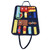 Educational Sensory Board Baby Activity Board Intelligence Development Toy for ToddlerC