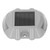 12LED Solar Driveway Deck Light IP68 Waterproof Solar Driveway Dock Lamp for Sidewalk Garden 600mAH Blue Light