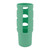 Cup Protector Sleeve Slip Resistant All Wrapped Detachable Silicone Water Cup Boot for 30oz Cups Green