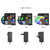Smart Wifi LED RGB Strip Lights 65.6ft. 5050 Color Changing Lights with Voice & APP & 24 Keys Remote Control Tape Lights Christmas Decoration Light for Home Party Festival