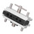 Self Centering Dowel Jig Kit Alloy Steel Drill Guide Bushings Set Woodworking Tool Kits for Miter Joints Edge Joints