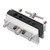 Self Centering Dowel Jig Kit Alloy Steel Drill Guide Bushings Set Woodworking Tool Kits for Miter Joints Edge Joints