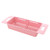 1PC Scalable Drain Rack Fruit Vegetable Drainer Basket Kitchen Tool