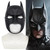 Movie Face Cover PU Leather Full Face Covering Costume Accessories Cosplay Prop Halloween Masquerade Party Gifts