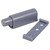 10pcs/pack ABS Case Cabinet Drawer Hinge Push to Open System Damper Buffer Catch Magnetic (S)