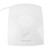 1200W Hand Dryers Automatic Sensing 10S Fast Drying Strong Airflow Warm Air Hand Dryer for Bathroom Mall Hotel EU Plug 220V