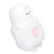 Hand Warmer Cute Sheep Shape Mini Portable USB Charging Power Bank Electric HeaterWhite
