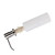 300ml Kitchen Soap Dispenser 304 Stainless Steel Reusable Portable Soap Foam Dispenser for Home School Public Places Silver