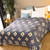 Throw Blanket Cartoon Pattern Thickened Air Conditioning Blanket for Home Bedroom Office Travel Fashion Brand 180x200cm / 70.9x78.7in