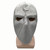 Film Figure Knight Face Cover Soft Latex Knight Cosplay Headwear Knight Dress Up Costume Props Party Decor