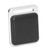 Key Finder Locator Intelligent 2 Way Finding Compact Anti Losing Device for Keys Pets Bags Important Items Black