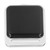 Key Finder Locator Intelligent 2 Way Finding Compact Anti Losing Device for Keys Pets Bags Important Items Black