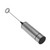 Stainless Steel Electric Milk Frother High Speed Handheld Foam Maker Drink Mixer