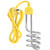 Portable Electric Immersion Heater Boiler Spiral Tube Water Heating Element 1800W