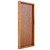 Rectangle Wooden Tea Tray Serving Table Plate Snacks Food Storage Dish for Hotel Home(35*15cm)