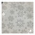 Winter Snowflake Self adhesive Removable Decorative Sticker for Home Office Decor(Silver)