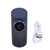 320ml Intelligent Automatic Foam Soap Dispenser Non Contact USB Charging for Kitchen Bathroom Dark Blue