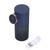 320ml Intelligent Automatic Foam Soap Dispenser Non Contact USB Charging for Kitchen Bathroom Dark Blue