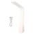 LED Desk Lamp 3 Color Modes Touch Control Memory Function Dimmable Desktop Reading Lamp with USB Charging Port Phone Holder for Home and Office White