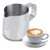 Stainless Steel Milk Frothing Cup Coffee Pitcher Jug Latte Art (100 ml)