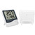 Electronic Thermometer Hygrometer Digital Humidity Monitor Meter with Temperature Sensor