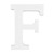 1Pcs Large Wooden Letter Alphabet Decoration Wall Hanging Wedding Party Home Wooden Letter Home Decoration