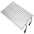 300W 150LED Grow Light Full Spectrum Plant Growth Lamp with Timing Dimming Greenhouse SupplyUK Plug 100‑240V