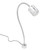 Machine Work Lamp Working Light Gooseneck Magnetic LED White Lighting 5W  100‑240V