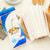 50pcs Flexible Straws Plastic Disposable Straw BPA Free Drinking Straws