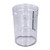 Vacuum Cleaner Dust Bucket ABS Handheld Cordless Vacuum Cleaner Dust Collection Cup Replacement for Proscenic P10 P11 P10PRO Accessories