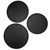 Wooden Round Tea Cup Tray Round Originality Fruit Palte Tableware Cutlery Kitchen Accessory