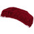 Polyester Sofa Seats Covers Waterproof Washable Slipcover Elastic Protector Home DecorationBurgundy Double Seats