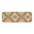 Non slip Absorbent Floor Mat Doormat for Home Entrance Living Room Marble Grain (60*180cm)