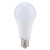 E27 Socket RGB-CW LED Multi Color Lighting WiFi Light Bulb Voice Control Lamp (11W)