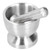 Mortar Pestle Set Stainless Steel Manual Garlic Press Grinder Crusher Kitchen AccessoryS