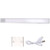 Motion Sensor Cabinet Light USB Type C LED 120 Degree Induction Indoor Motion Sensor Light for Home 40cm 1500mAh Polymer Lithium Battery