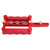 Self Centering Doweling Jig Borehole Locator with Scale Kit DIY Woodworking Tools