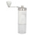 Manual Coffee Grinder Ceramic Core Adjustable Coarseness Stainless Steel Hand Crank Coffee Bean Grinder for Home Camping Travel CT5010