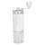 Manual Coffee Grinder Ceramic Core Adjustable Coarseness Stainless Steel Hand Crank Coffee Bean Grinder for Home Camping Travel CT5010