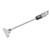 Cordless Handheld Vacuum Cleaner 60W 7.4V Wet Dry Use Portable Hand Vacuum for Home Car White