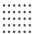 30PCS Star Shape Candy Boxes Wedding Baby Shower Party Favors Gift Boxes Packing SuppliesForest BEST