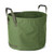 Collapsible Garden Bag Canvas Reusable Gardening Bag Water Resistant Garden Leaf Waste Bag Waste Sack Yard Waste Bag