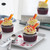 50Pcs 4ml Liquor Transfer Pipettes Droppers for Chocolate Strawberries Ice Cream Mini Cakes4ml