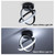 Neoglint LED Ceiling Light Hallway Lights Aisle Ceiling Lamps 3-Color Light for Bedroom Living Room Corridor Balcony Stair